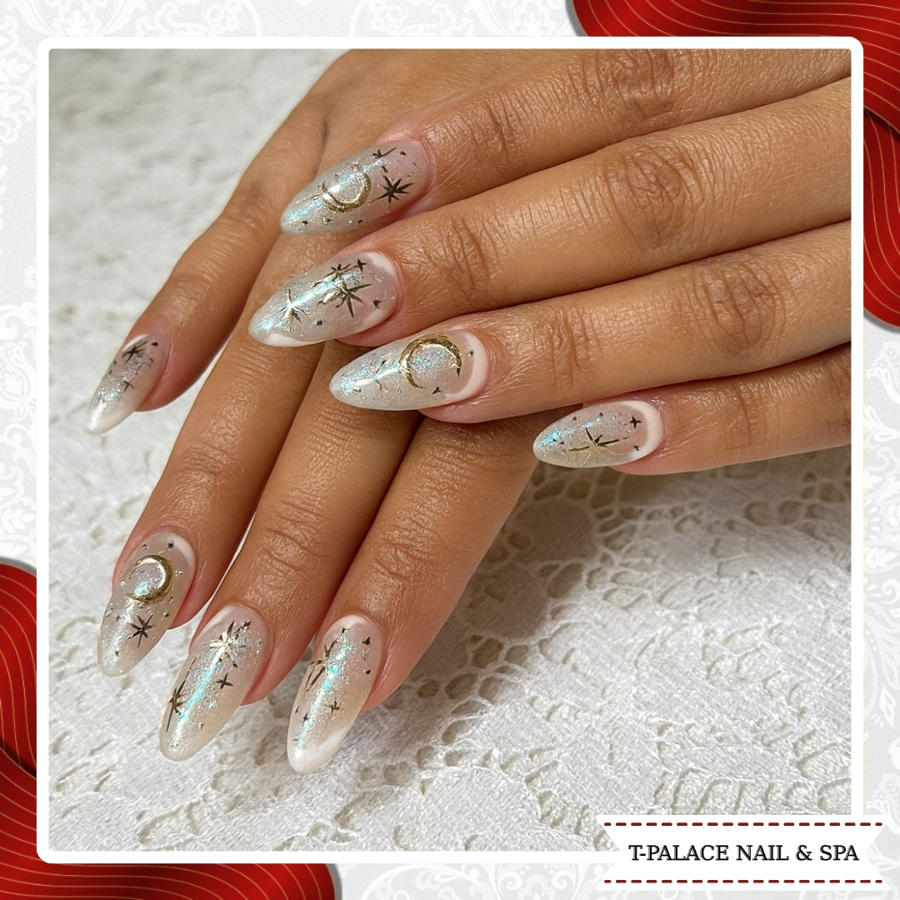 Thanksgiving nail collection